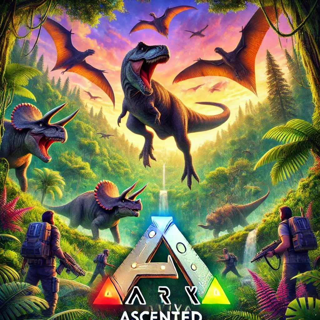 ARK Survival Ascended