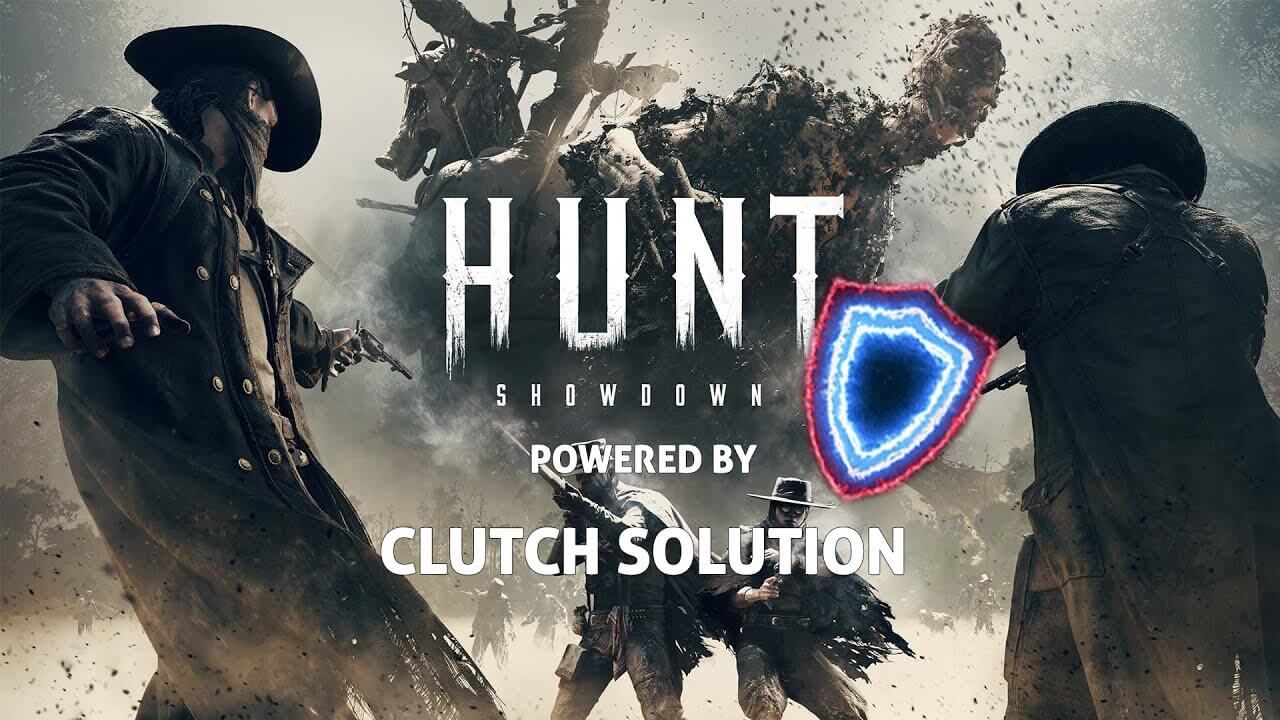 CLUTCH HUNT DMA