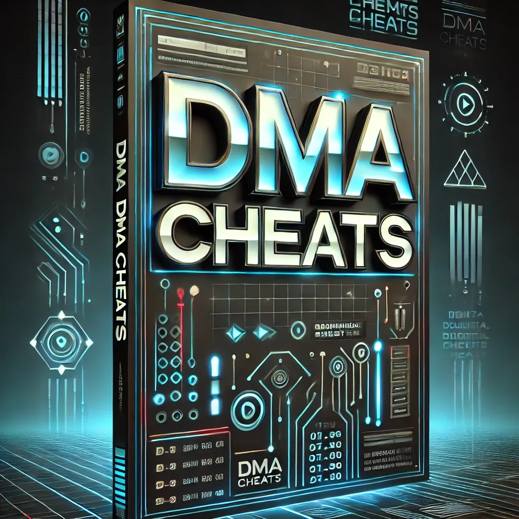 DMA Cheats