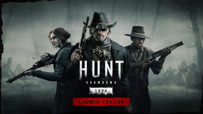 Hunt Showdown