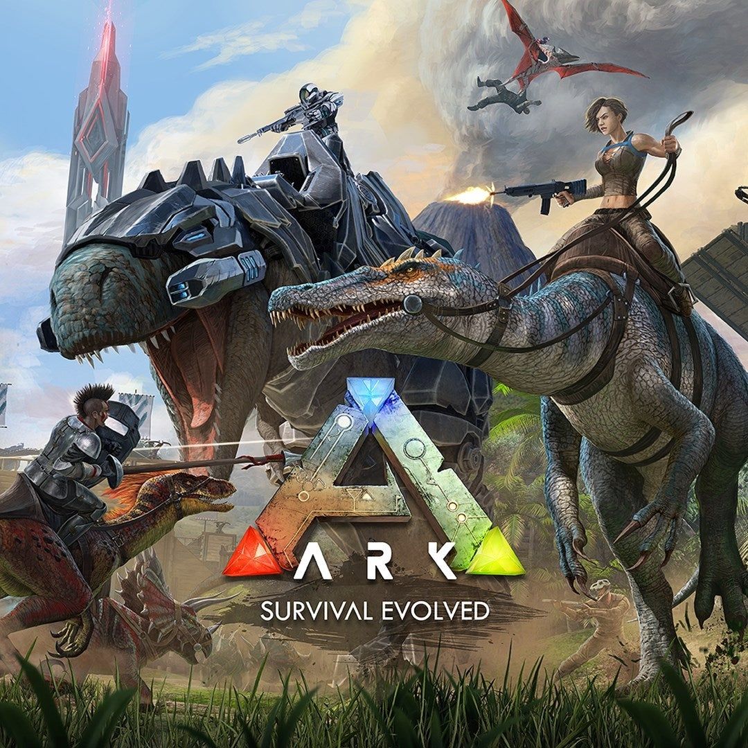 ARK SURVIVAL EVOLVED